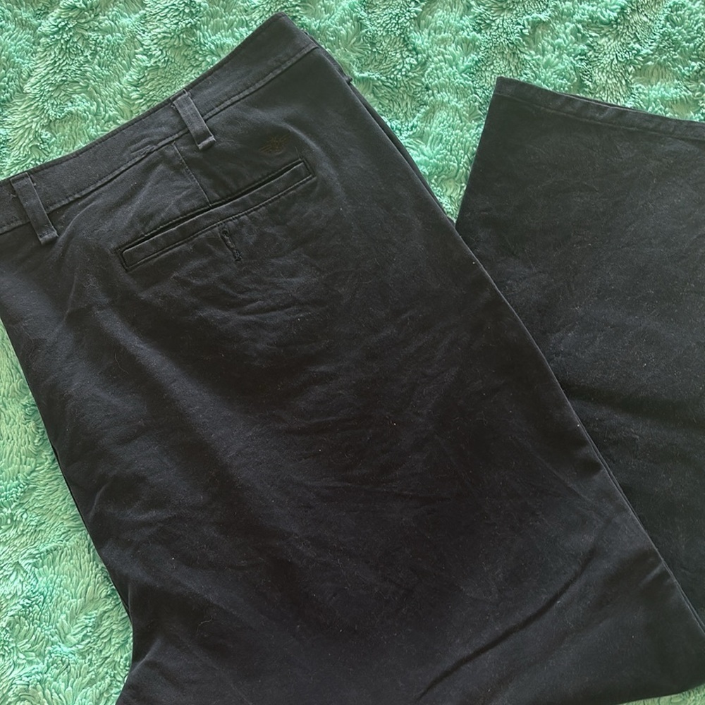 🦸♂️Big & Tall Navy Dockers EUC sz 50 x29
big and tall
